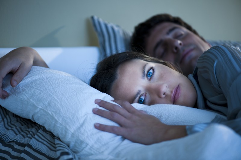 Αϋπνία και προτεινόμενες λύσεις