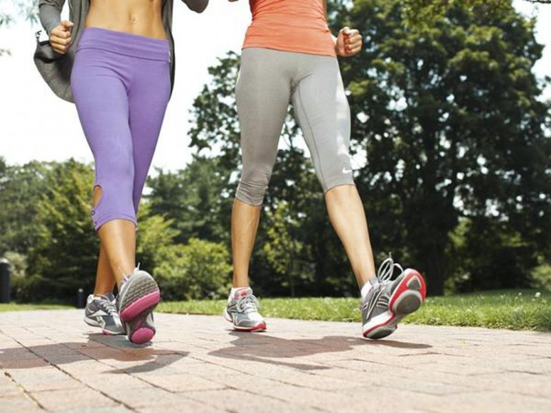 Πως βοηθάει το περπάτημα στην απώλεια βάρους