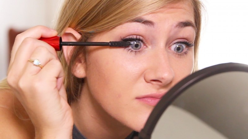Μακιγιάζ ματιών για γυναίκες άνω των 40