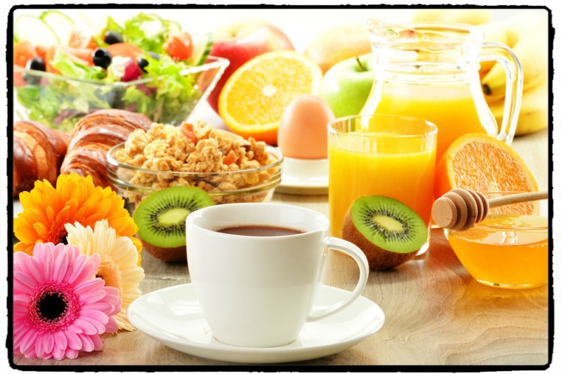 Πρωινό: 5 επιλογές που αδυνατίζουν