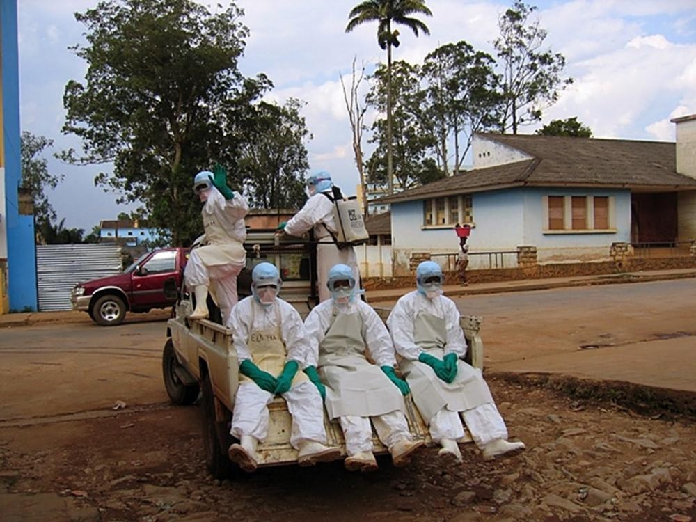 Έμπολα: μωρό το τελευταίο περιστατικό στη Γουινέα