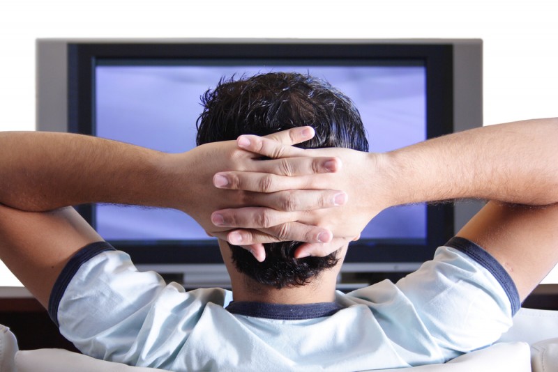 Έρευνα: Η πολλή τηλεόραση βλάπτει τον εγκέφαλο