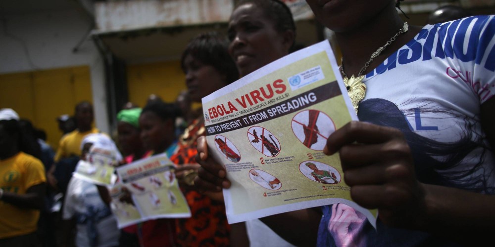 Λιβερία: Εξιτήριο για τις τελευταίες περιπτώσεις με Έμπολα