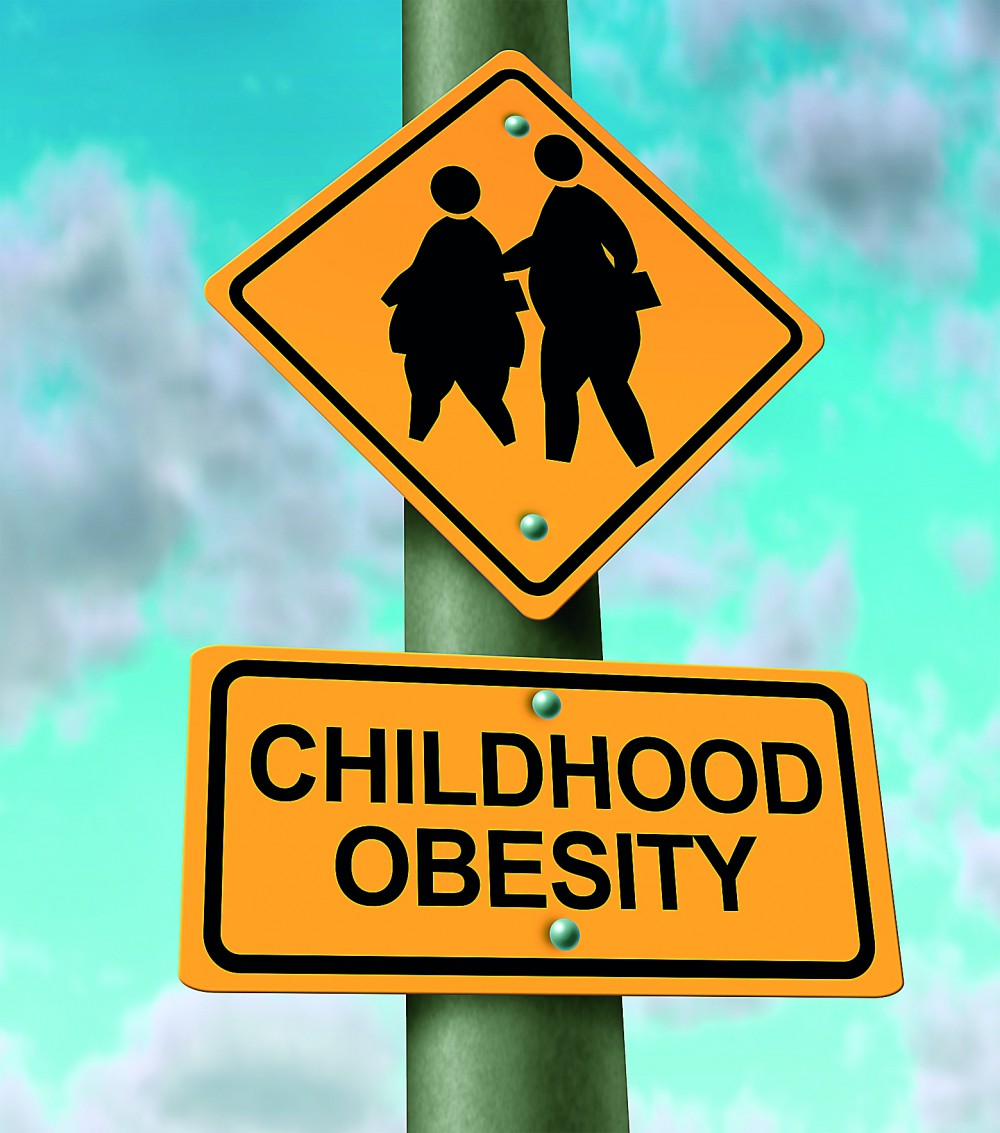 Παχυσαρκία: εντονότερη σε φτωχά παιδιά