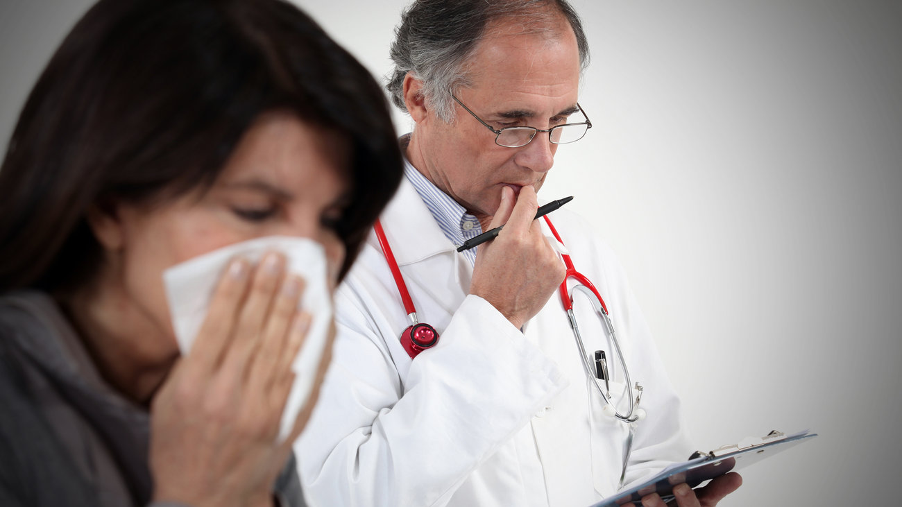 Γρίπη: πως την αποφεύγουν οι γιατροί
