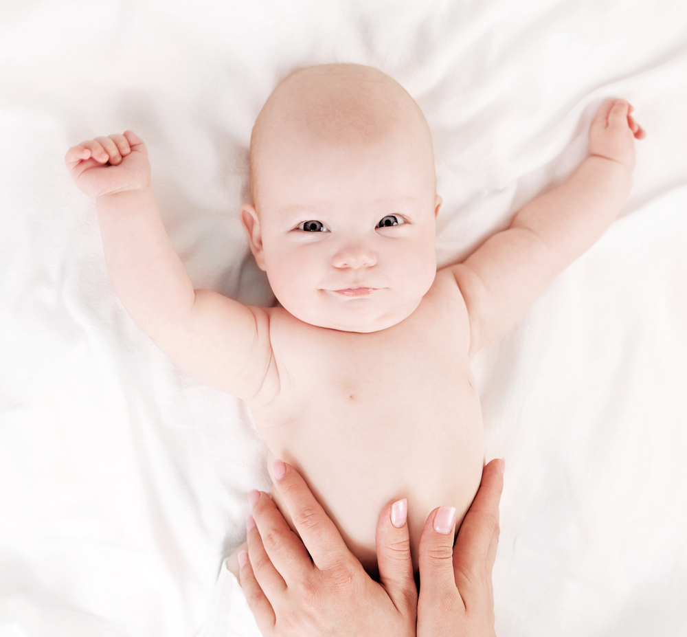 Το μασάζ με λάδι στα μωρά δεν είναι «αθώο»