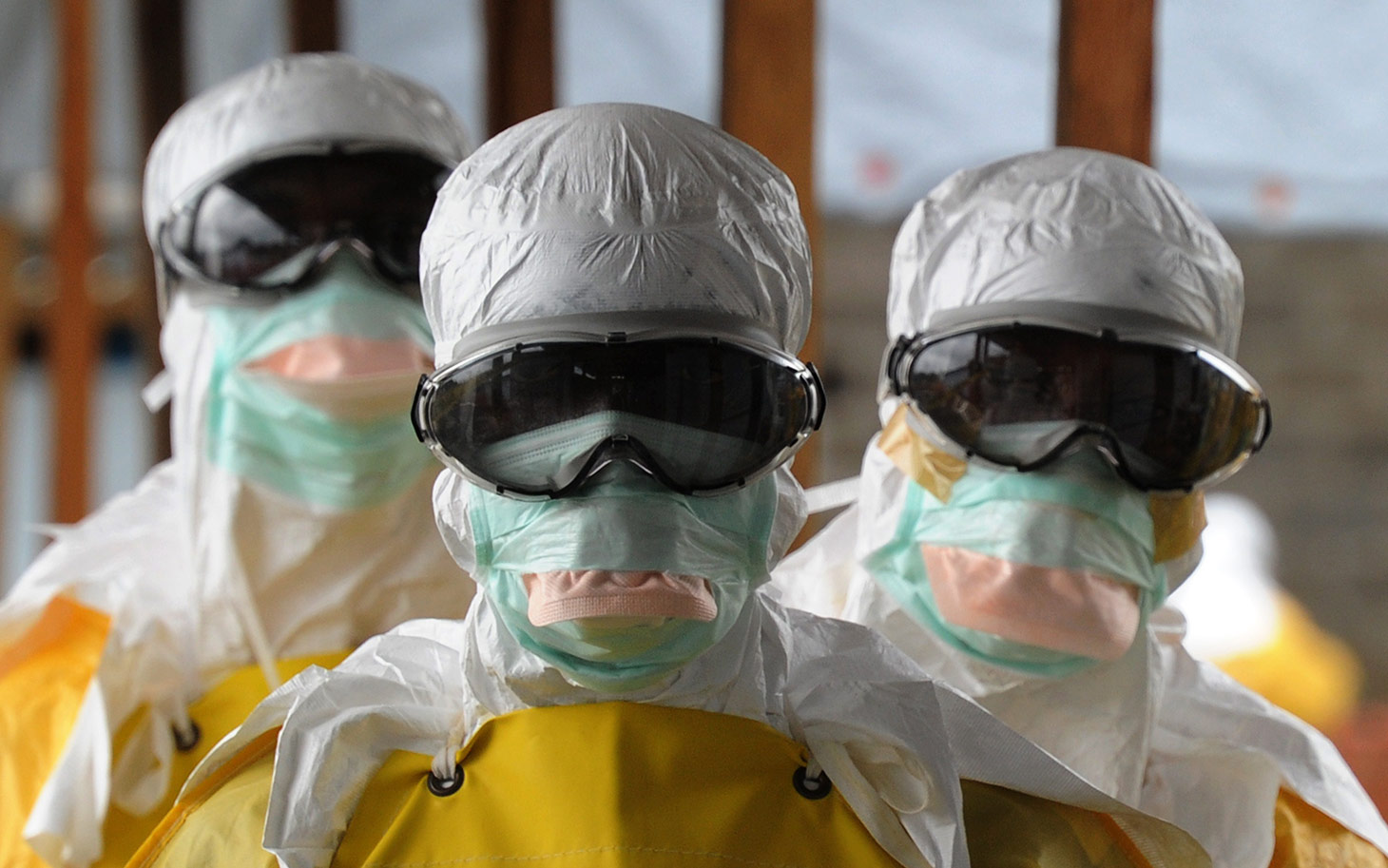Ανεξήγητα συμπτώματα σε επιζήσαντες του Έμπολα