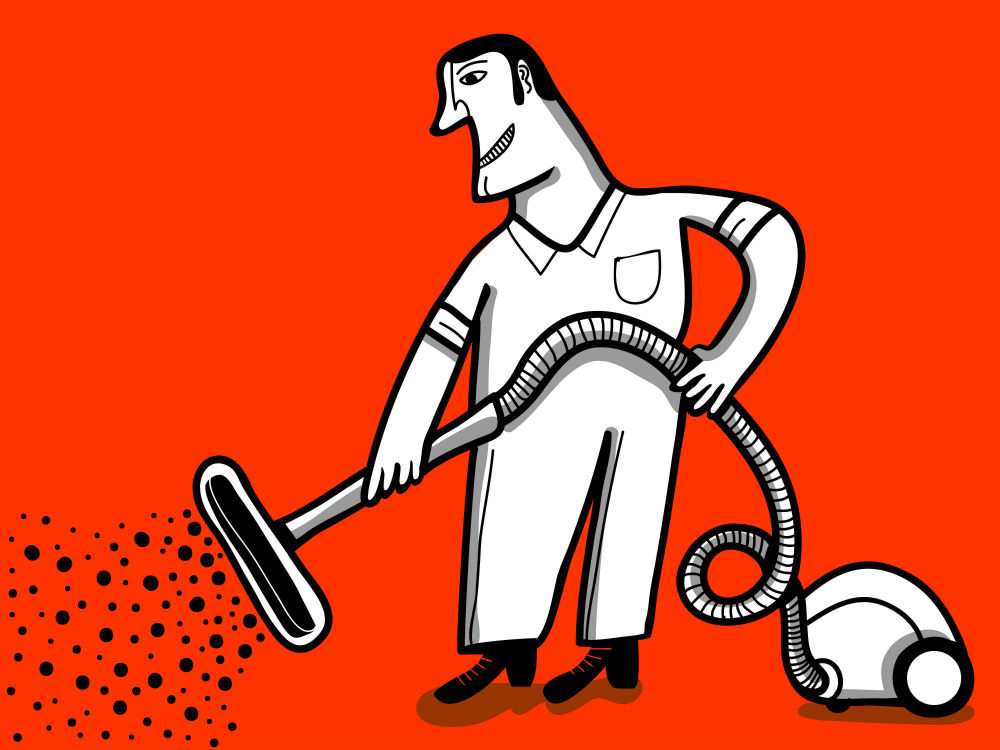 Δουλειές του σπιτιού: Καλό ή κακό για τους άνδρες;