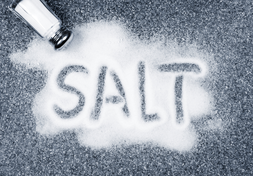 Το αλάτι δεν κάνει κακό στους καρδιοπαθείς