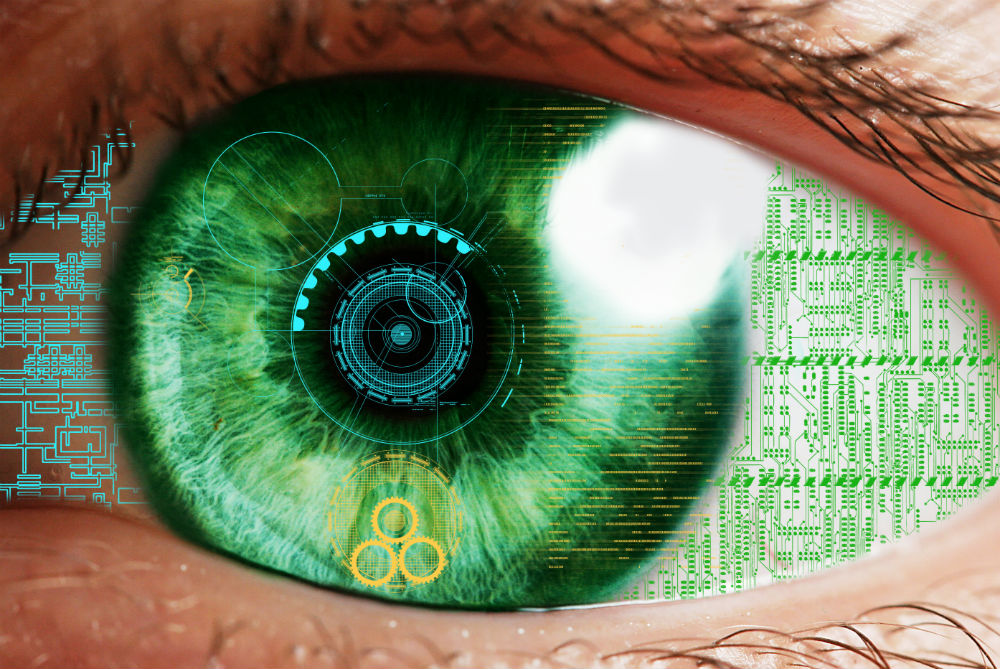 Το «βιονικό μάτι» βελτιώνει τη ζωή των τυφλών