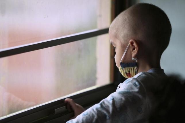 Αυξάνεται το προσδόκιμο ζωής για παιδιά με καρκίνο