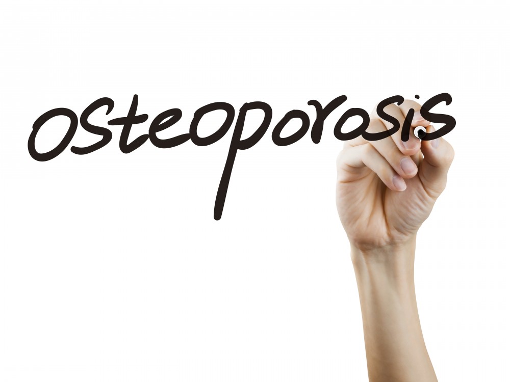 Πώς να καταπολεμήσετε την οστεοπόρωση