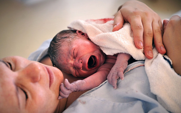 Γεννήθηκε το πρώτο μωρό μετά από 28 χρόνια