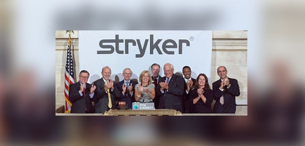 Stryker Corp