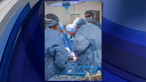 Μεταμόσχευση μήτρας σε 26χρονη στο Οχάιο