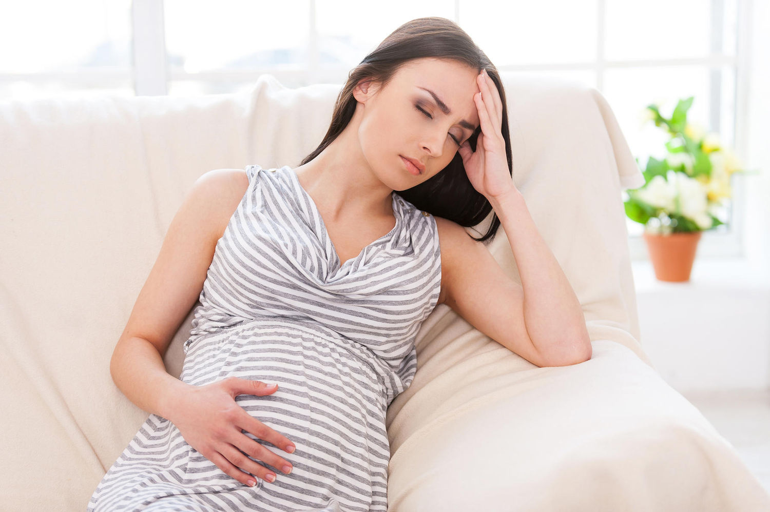 Αλλεργίες κατά τη διάρκεια της εγκυμοσύνης