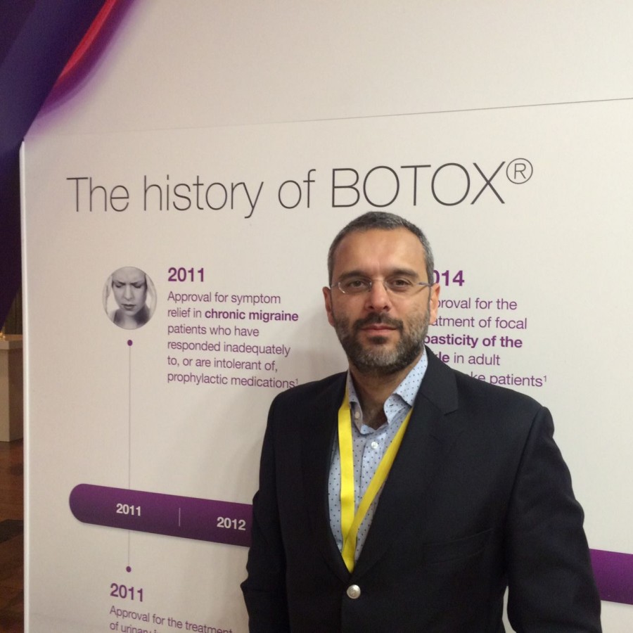 Botox:μείωσε κατά 50% τις ημέρες ημικρανιών