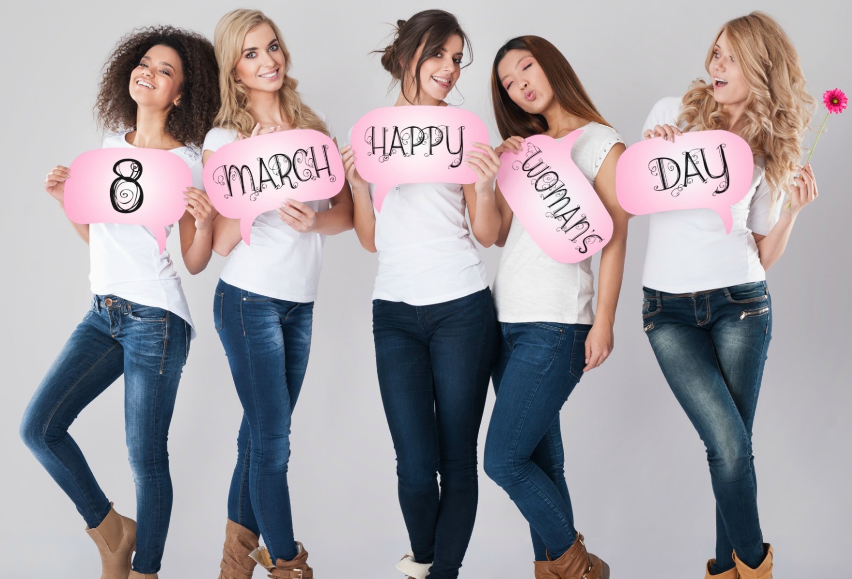 Παγκόσμια Ημέρα της Γυναίκας: Tips για να κάνεις θραύση!