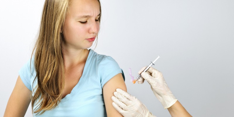 Ο εμβολιασμός για τον ιό των ανθρώπινων θηλωμάτων μείωσε τις μολύνσεις