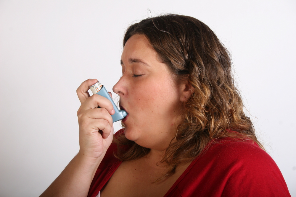 Αυξάνεται το βάρος, αυξάνεται και ο κίνδυνος για άσθμα
