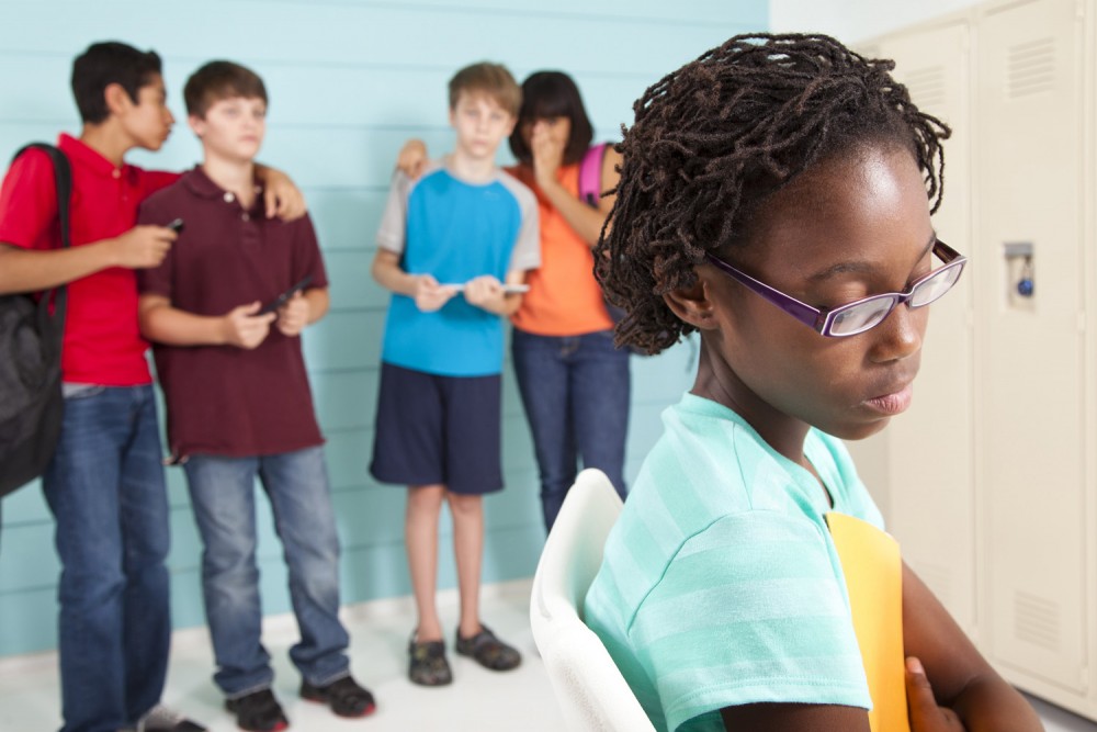 Το 83% των κοριτσιών και το 79% των αγοριών έχουν υποστεί bullying