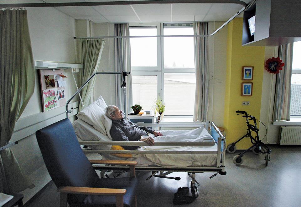 Κερδίζουν μέρες ζωής στο σπίτι οι ασθενείς με καρκίνο