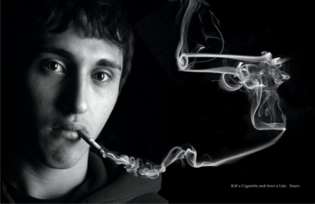 104.000 Αμερικανοί έκοψαν το κάπνισμα το 2014