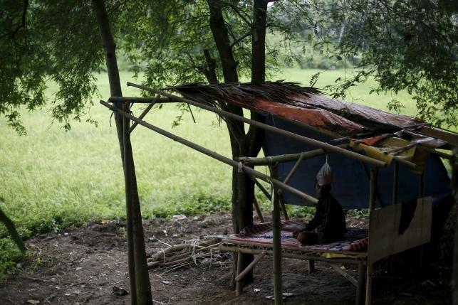 The Wider Image: Unshackling victims of mental illness