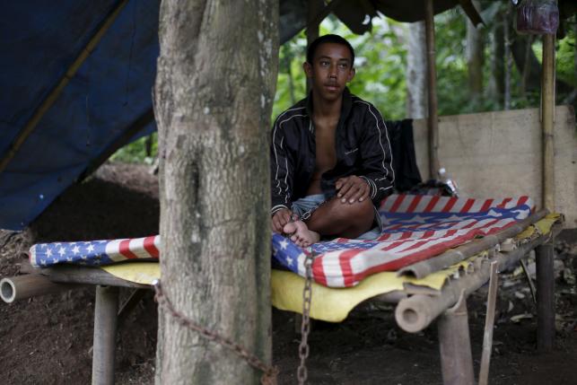 The Wider Image: Unshackling victims of mental illness