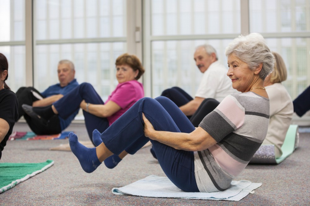 Η άσκηση προστατεύει από την οστεοπόρωση: Μύθος
