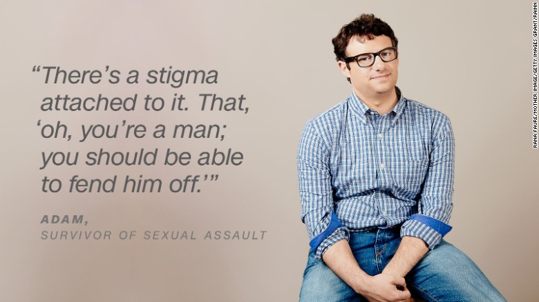 Όταν οι άνδρες πέφτουν θύματα σεξουαλικής κακοποίησης (videos)