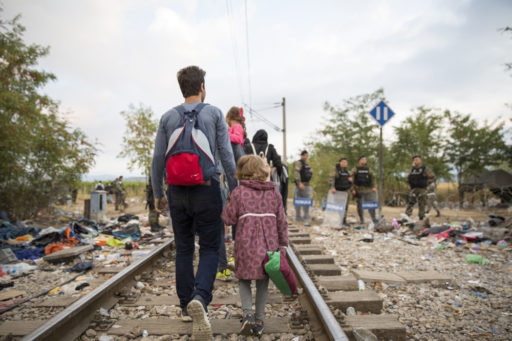 Επανεμφανίζονται ασθένειες στην Ευρώπη λόγω προσφυγικού