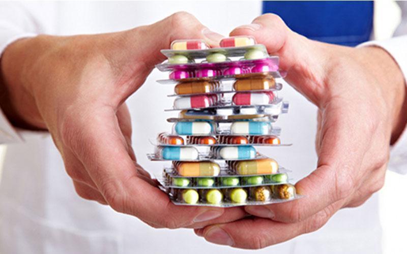Επικίνδυνα  φάρμακα αγοράζουν ασθενείς στα κατεχόμενα