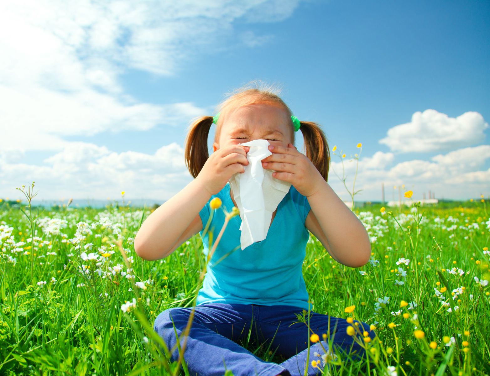 Εποχικές αλλεργίες στα παιδιά: πώς να τα προστατέψετε;