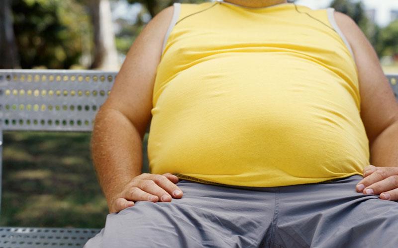 Πρώτοι στην παχυσαρκία οι Κύπριοι άνδρες