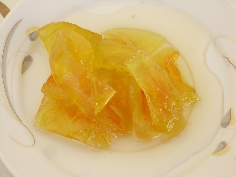 Η συνταγή της ημέρας: γλυκό του κουταλιού καρπούζι