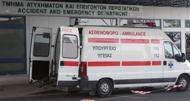 Κύπρος: Πρωτοποριακό σύστημα κλήσης ασθενοφόρων μέσω κινητού