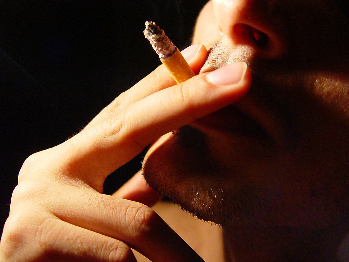 Καπνιστές (νυν και πρώην) με συμπτώματα της ΧΑΠ