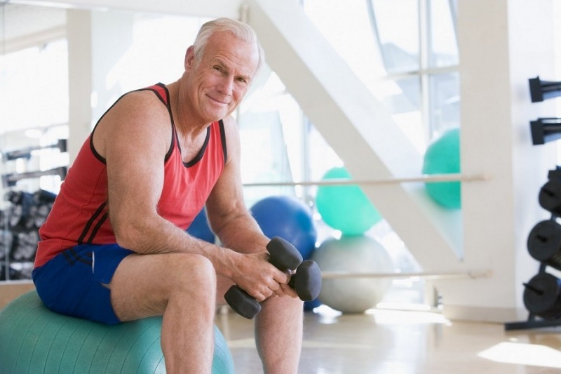 Η άσκηση επεκτείνει τη ζωή των ασθενών με καρκίνο