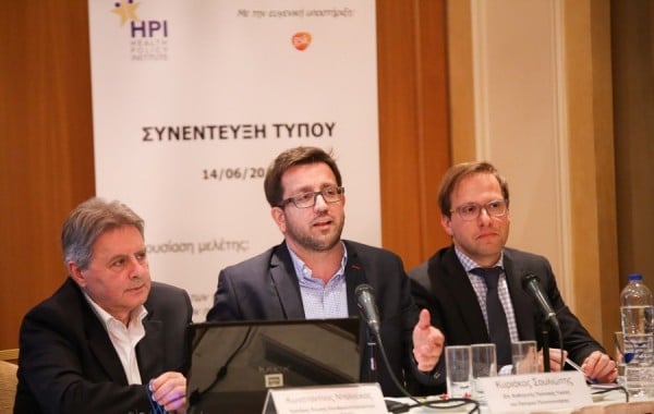 Κυριάκος Σουλιώτης, Επίκουρος Καθηγητής Πολιτικής Υγείας στο Τμήμα Κοινωνικής και Εκπαιδευτικής Πολιτικής του Πανεπιστημίου Πελοποννήσου (επιστημονικός υπεύθυνος μελέτης