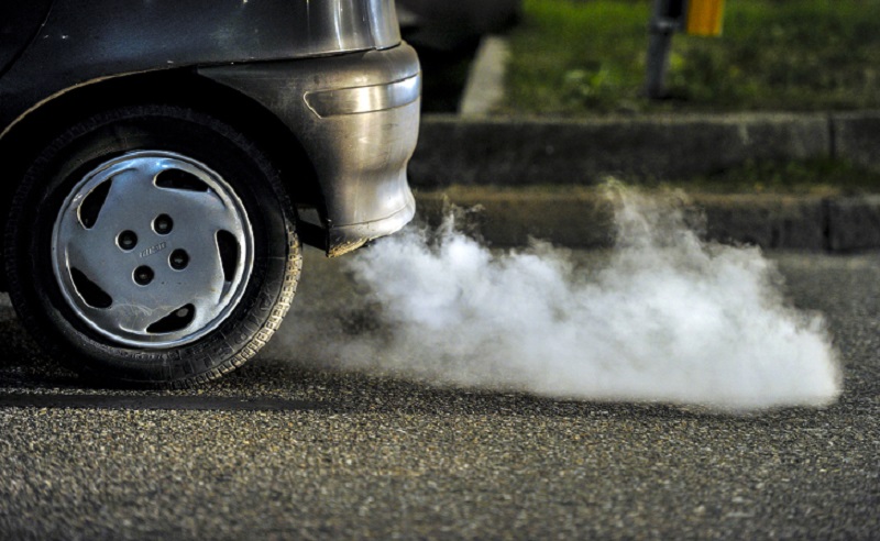 Τρίκαλα: 1 στα 3 αυτοκίνητα εκπέμπει ρύπους!