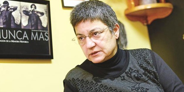 Συνελήφθη η καθηγήτρια Ιατροδικαστικής Sebnem Korur Fincanci