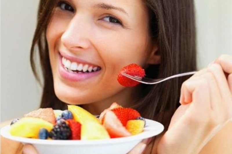 Τα φρούτα αυξάνουν την ψυχική υγεία