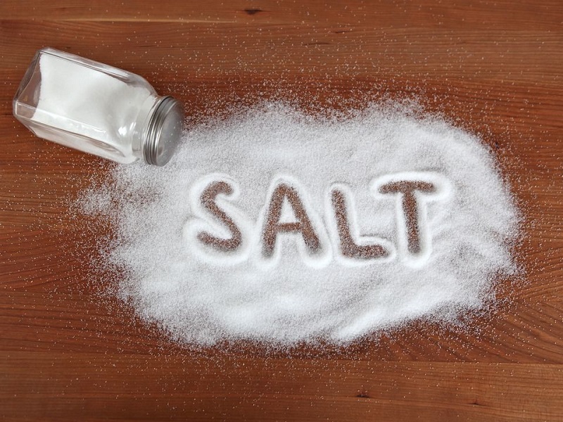 Πόσο αλάτι κρύβουν οι καθημερινές τροφές