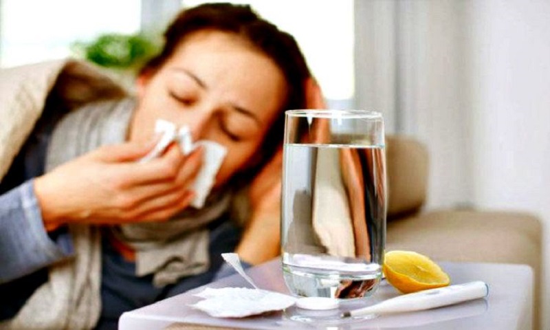 Καλοκαιρινή γρίπη: Συμπτώματα και αίτια