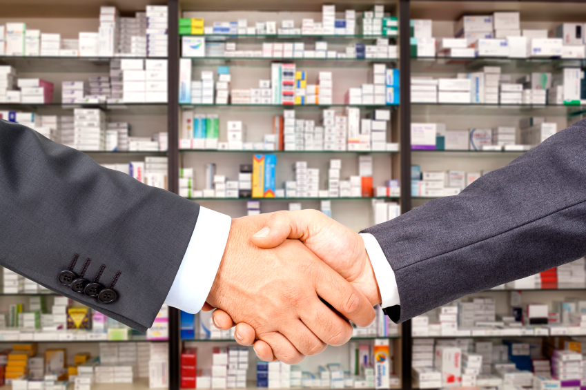 Μεγάλη συμφωνία στην φαρμακευτική βιομηχανία