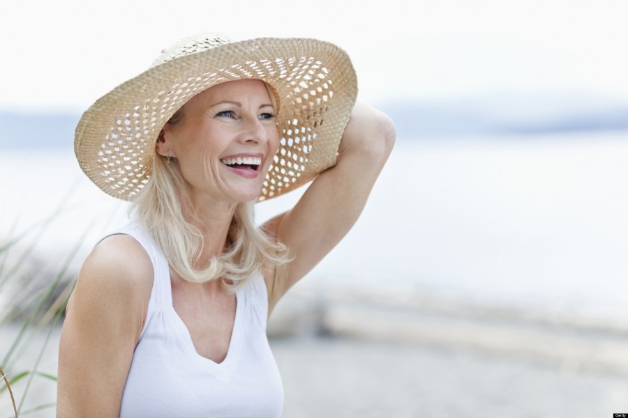 Η καθυστερημένη εμμηνόπαυση συμβάλει στην μακροζωία