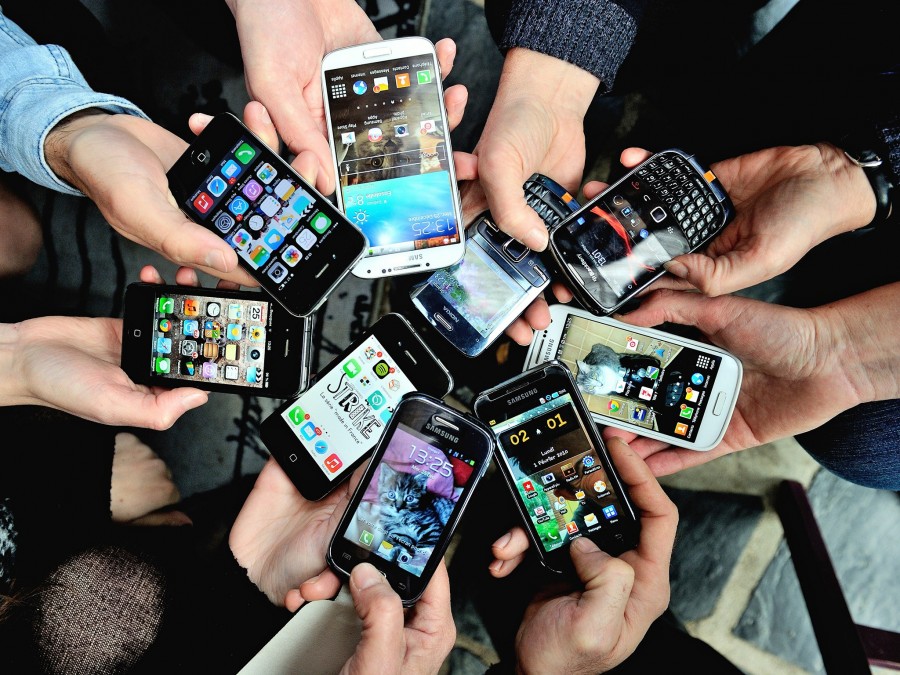 Τα Smartphones βελτιώνουν την διάθεση μας