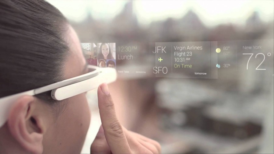 Πώς αντιδρά ο εγκέφαλός με τα Google Glass;