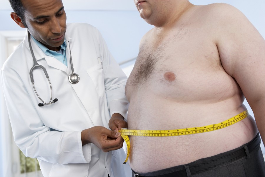 Υπέρβαροι και παχύσαρκοι σε κίνδυνο